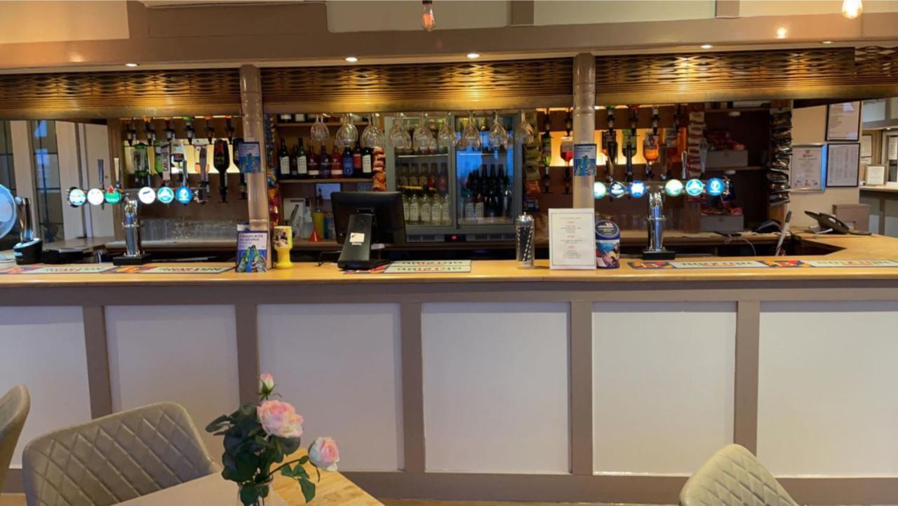Royal Grosvenor Hotel Weston-super-Mare Eksteriør billede