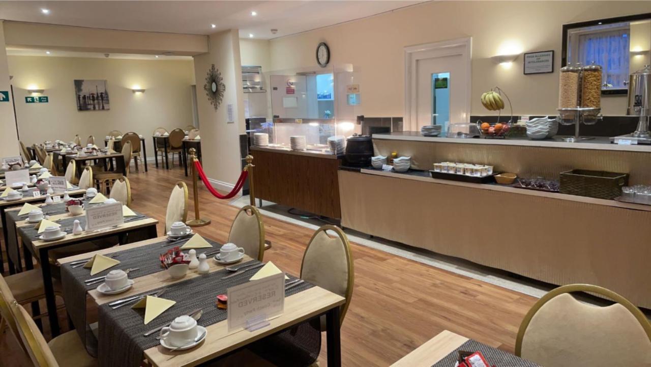 Royal Grosvenor Hotel Weston-super-Mare Eksteriør billede