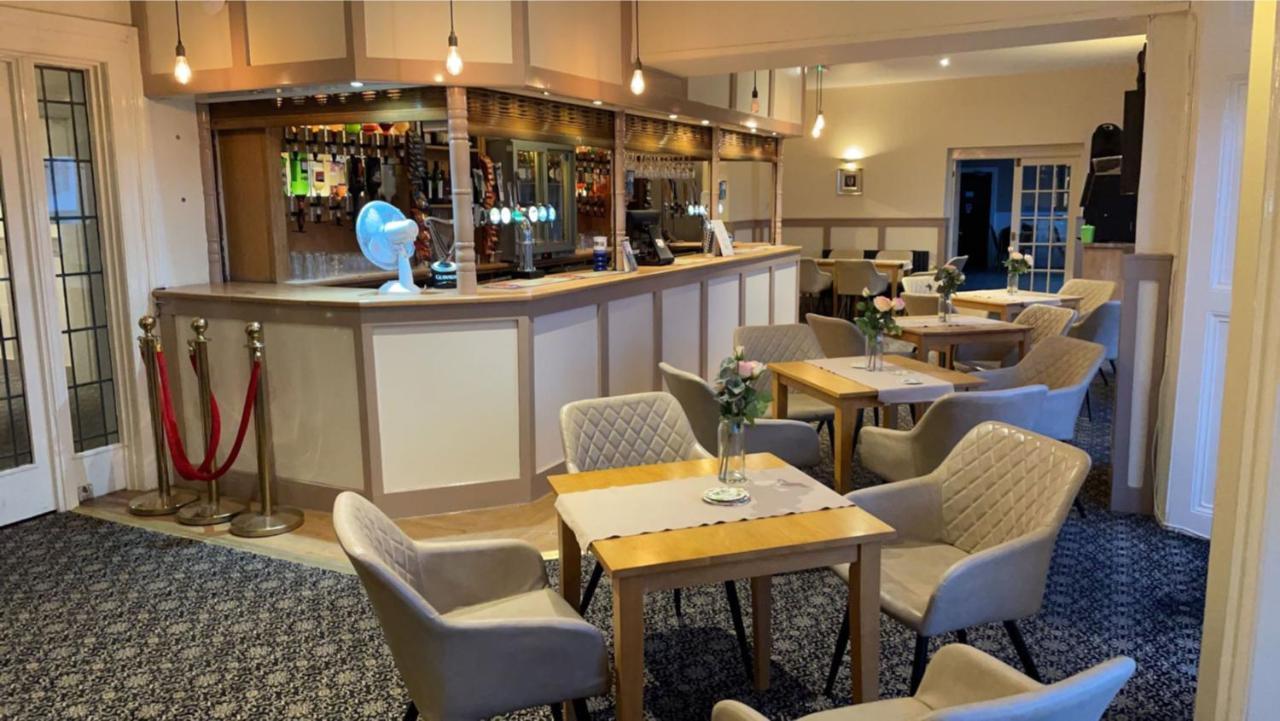 Royal Grosvenor Hotel Weston-super-Mare Eksteriør billede