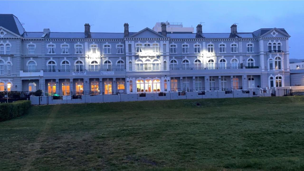 Royal Grosvenor Hotel Weston-super-Mare Eksteriør billede