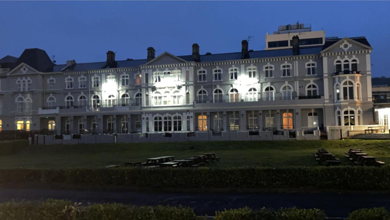 Royal Grosvenor Hotel Weston-super-Mare Eksteriør billede