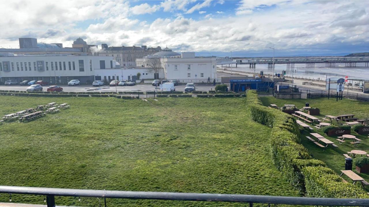 Royal Grosvenor Hotel Weston-super-Mare Eksteriør billede