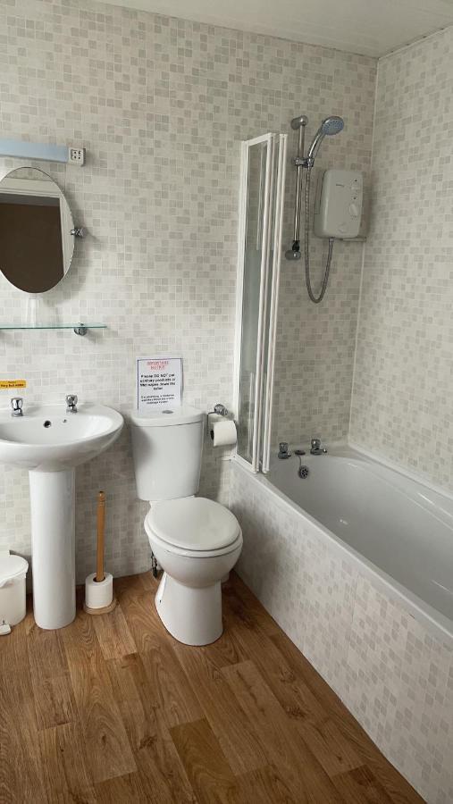Royal Grosvenor Hotel Weston-super-Mare Eksteriør billede