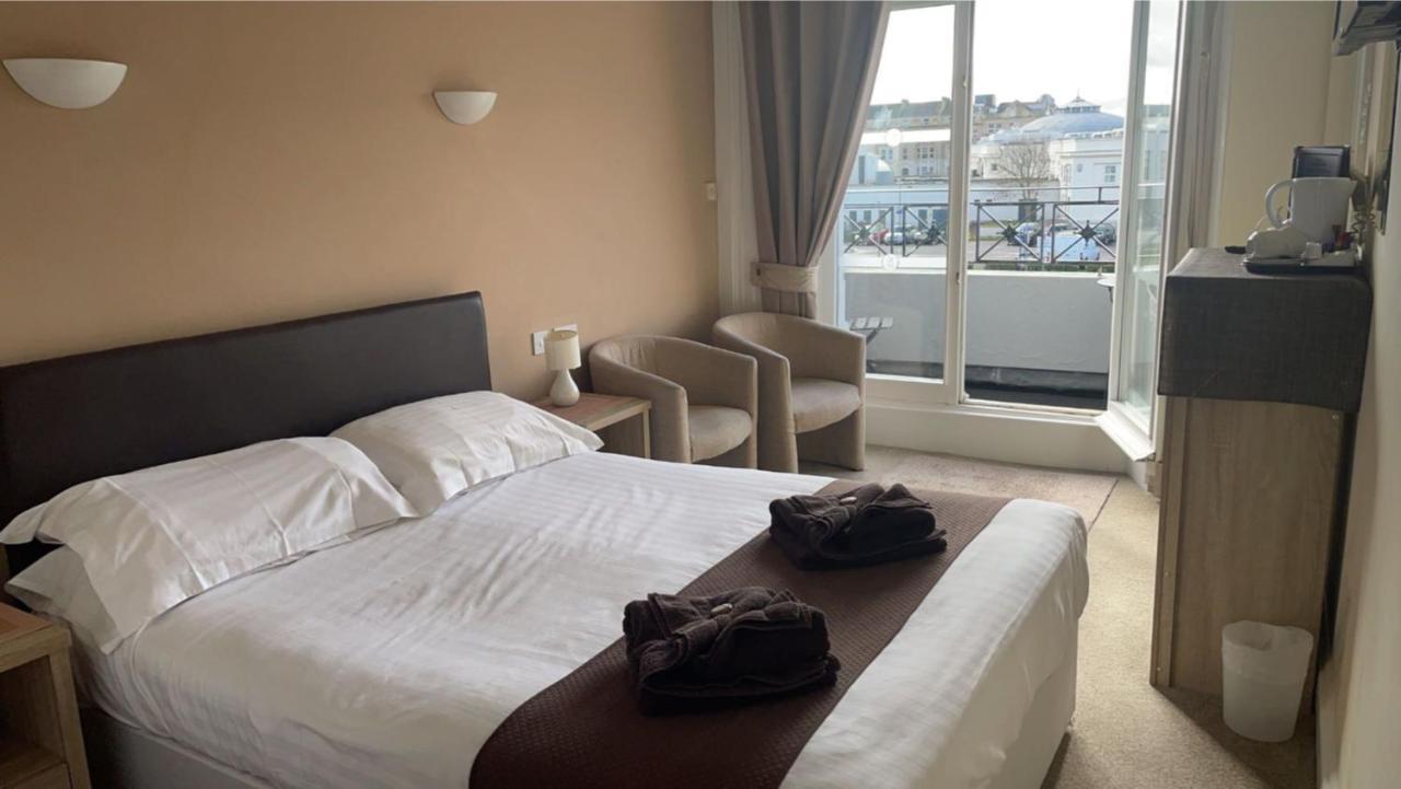 Royal Grosvenor Hotel Weston-super-Mare Eksteriør billede