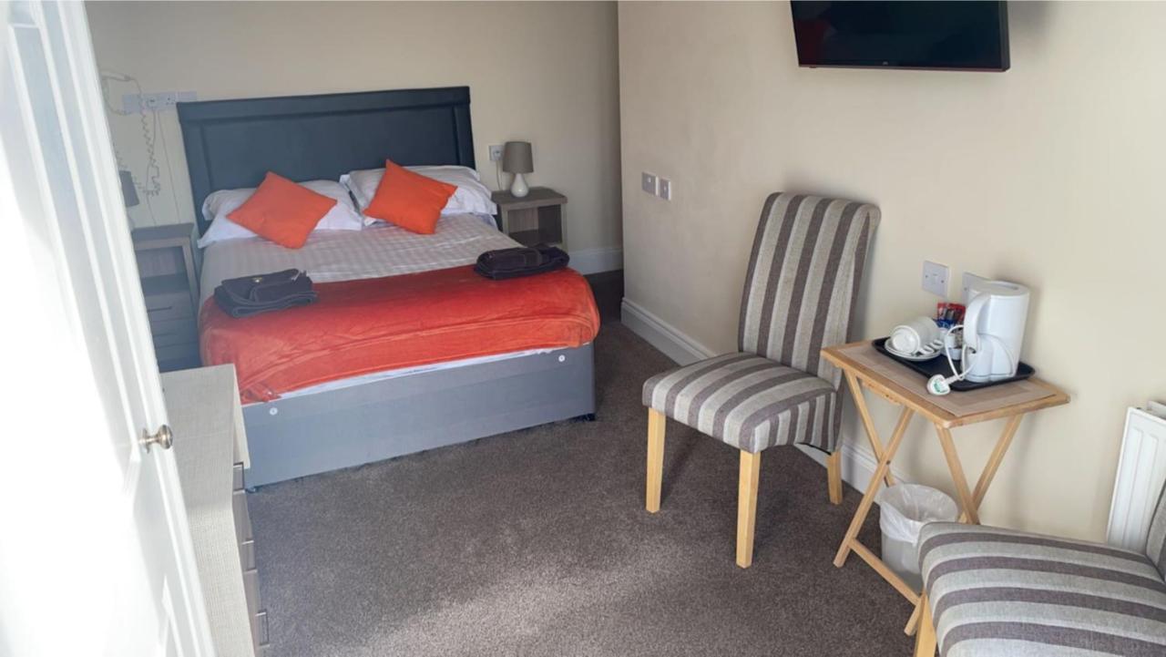 Royal Grosvenor Hotel Weston-super-Mare Eksteriør billede