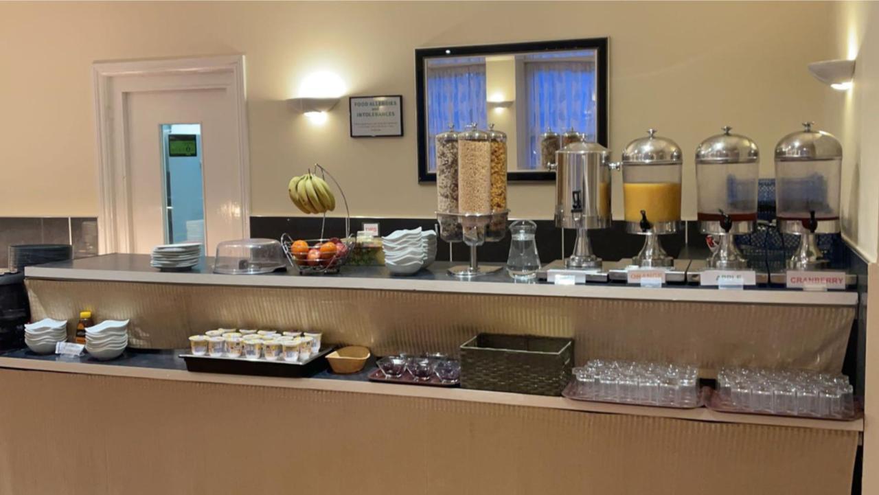 Royal Grosvenor Hotel Weston-super-Mare Eksteriør billede