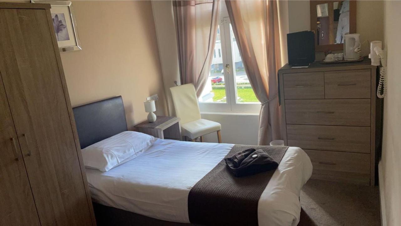 Royal Grosvenor Hotel Weston-super-Mare Eksteriør billede