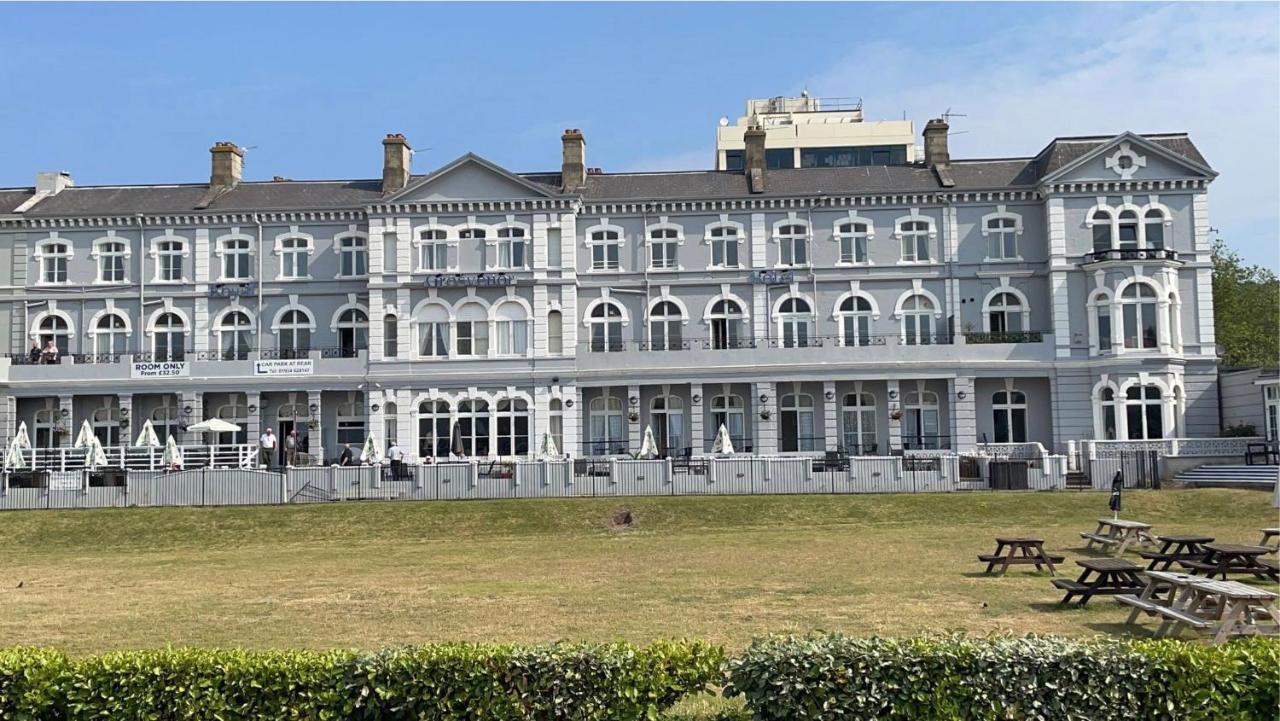 Royal Grosvenor Hotel Weston-super-Mare Eksteriør billede
