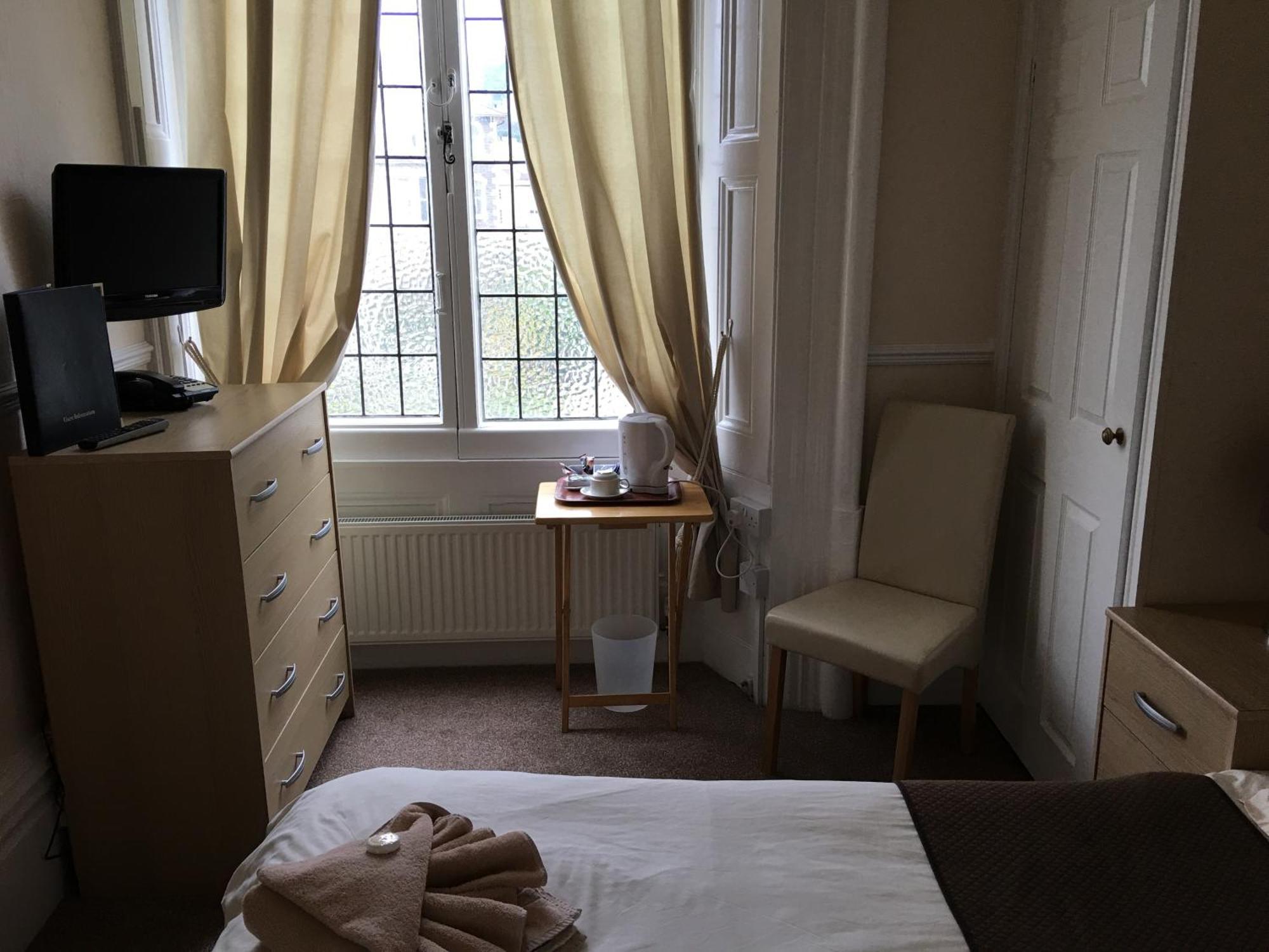 Royal Grosvenor Hotel Weston-super-Mare Eksteriør billede