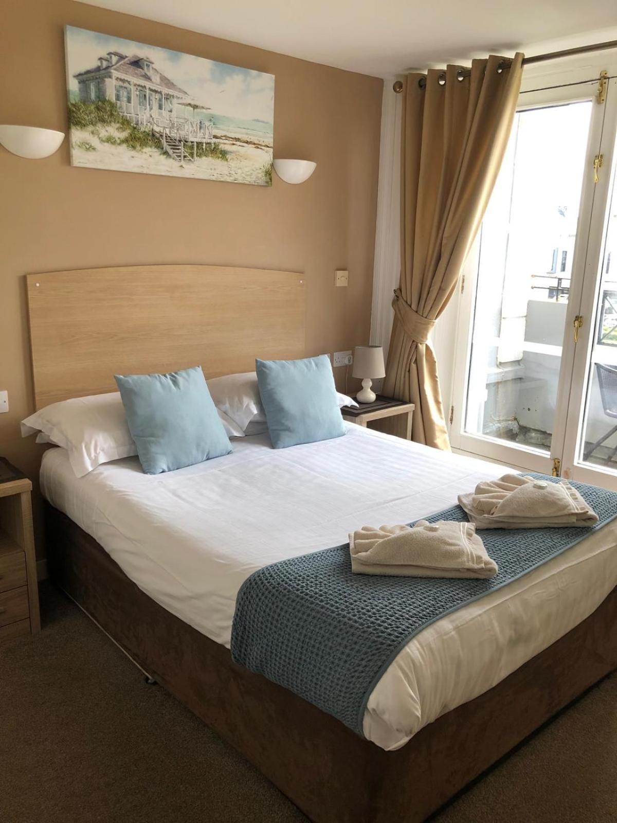 Royal Grosvenor Hotel Weston-super-Mare Eksteriør billede