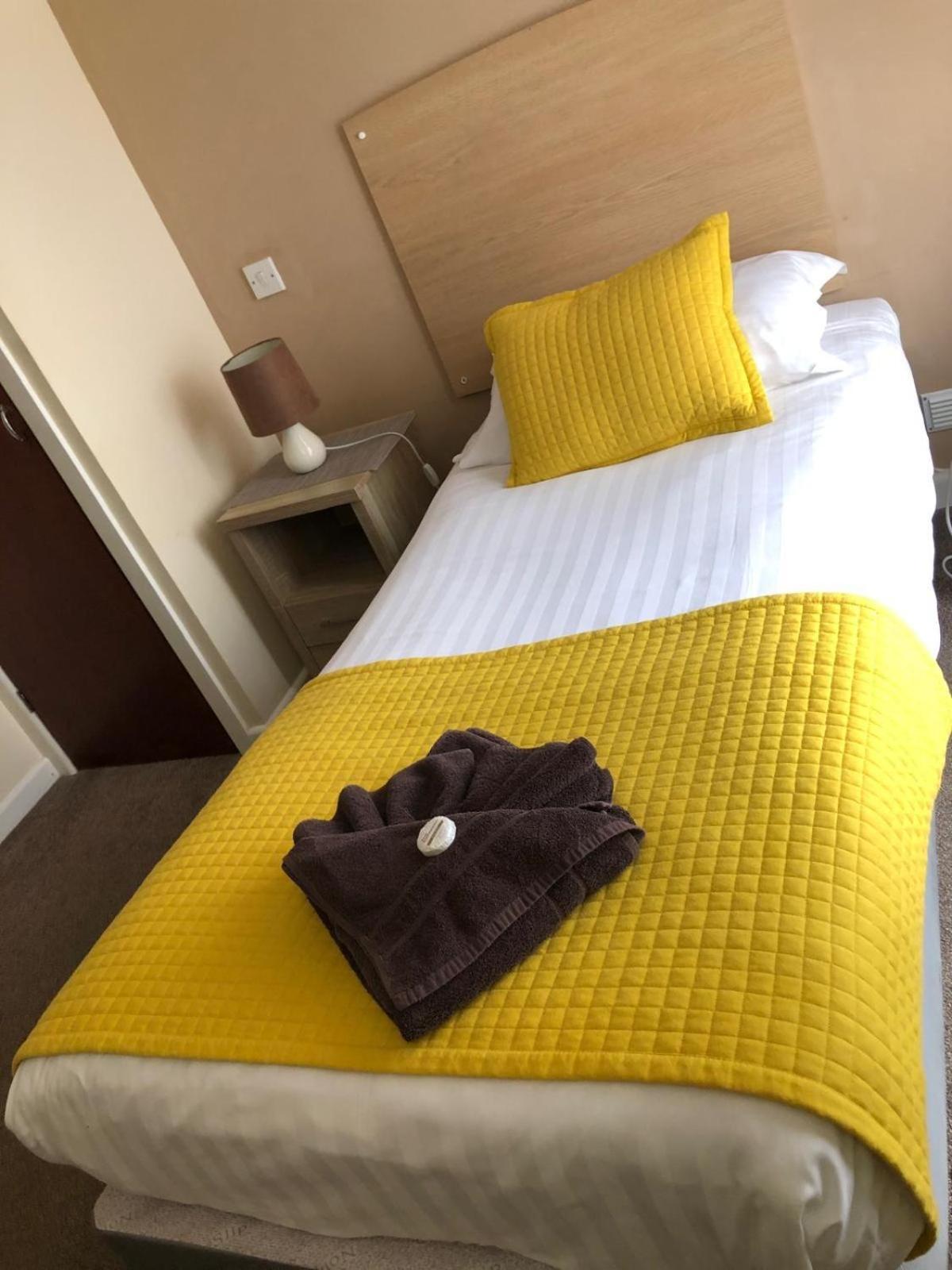 Royal Grosvenor Hotel Weston-super-Mare Eksteriør billede