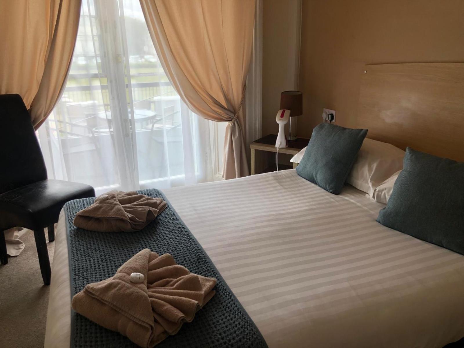 Royal Grosvenor Hotel Weston-super-Mare Eksteriør billede
