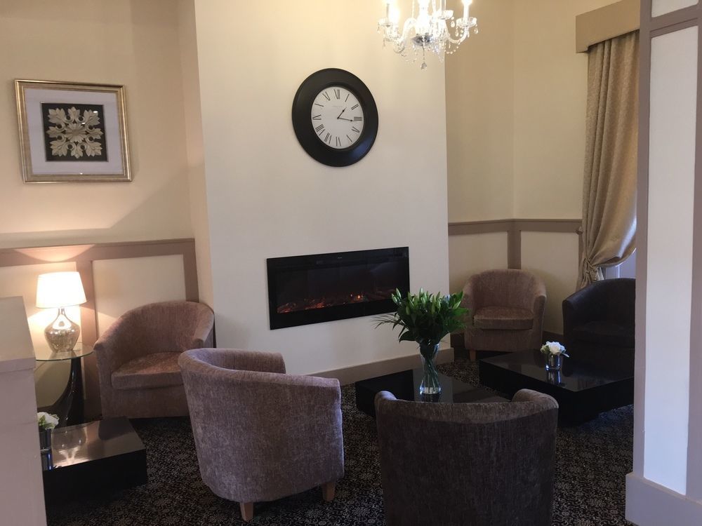 Royal Grosvenor Hotel Weston-super-Mare Eksteriør billede
