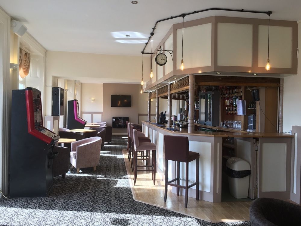 Royal Grosvenor Hotel Weston-super-Mare Eksteriør billede