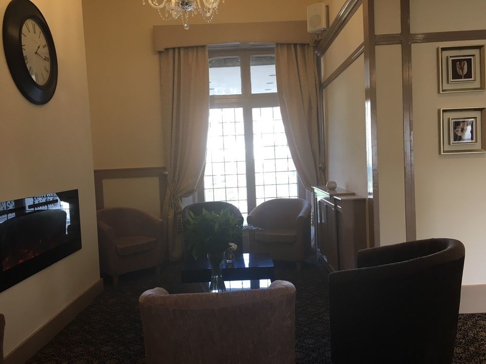 Royal Grosvenor Hotel Weston-super-Mare Eksteriør billede